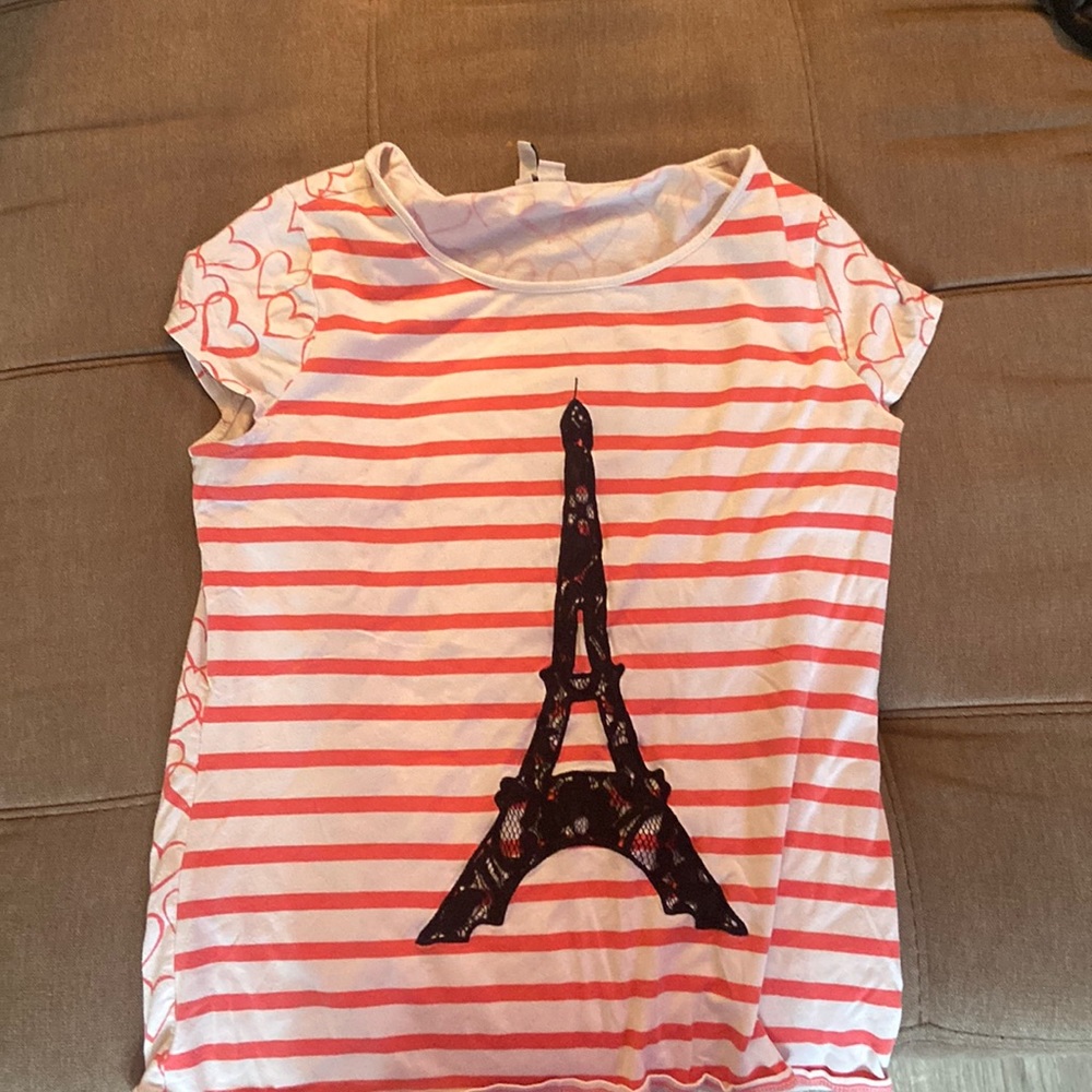 ELLE paris t-shirt